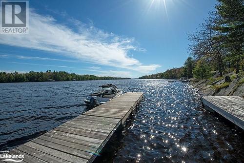 321 Healey Lake W/A, Archipelago, ON - Outdoor With Body Of Water With View