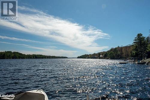 321 Healey Lake W/A, Archipelago, ON - Outdoor With Body Of Water With View