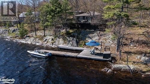 321 Healey Lake W/A, Archipelago, ON - Outdoor