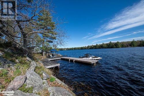 321 Healey Lake W/A, Archipelago, ON - Outdoor With Body Of Water With View