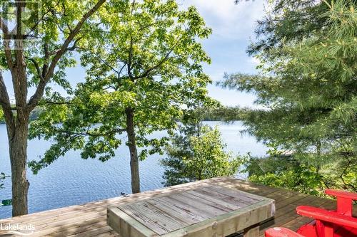 321 Healey Lake W/A, Archipelago, ON - Outdoor With Body Of Water