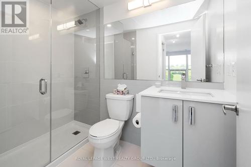 416 - 10 Gibbs Road, Toronto, ON - Indoor Photo Showing Bathroom