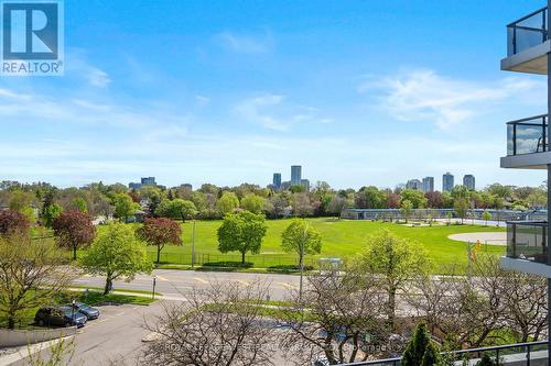 416 - 10 Gibbs Road, Toronto, ON - Outdoor With View