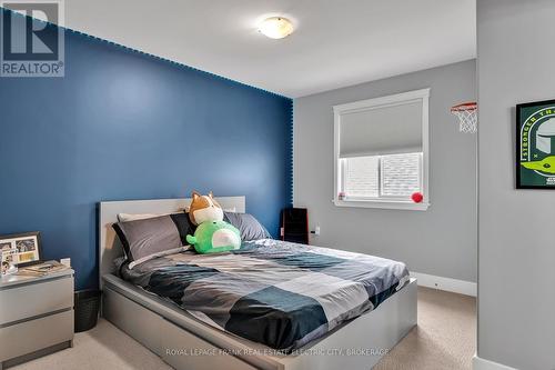 1557 Cahill Drive, Peterborough, ON - Indoor Photo Showing Bedroom