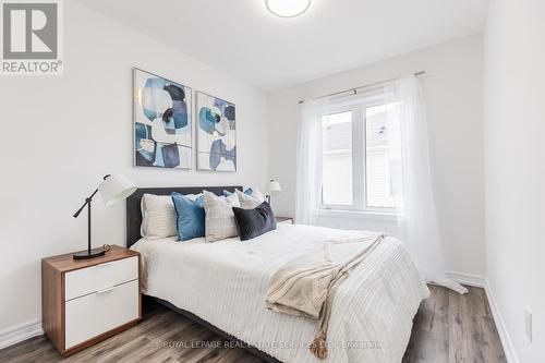 84 Hibiscus Lane, Hamilton, ON - Indoor Photo Showing Bedroom