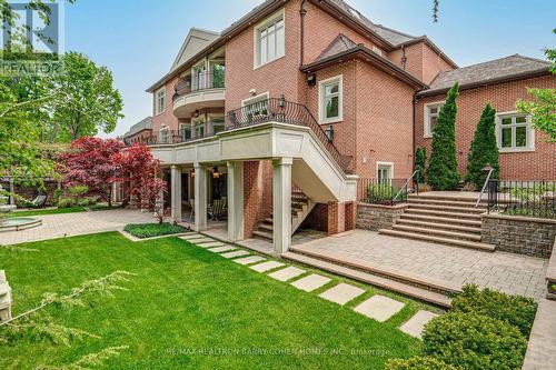 44 Fifeshire Road, Toronto, ON - Outdoor With Exterior