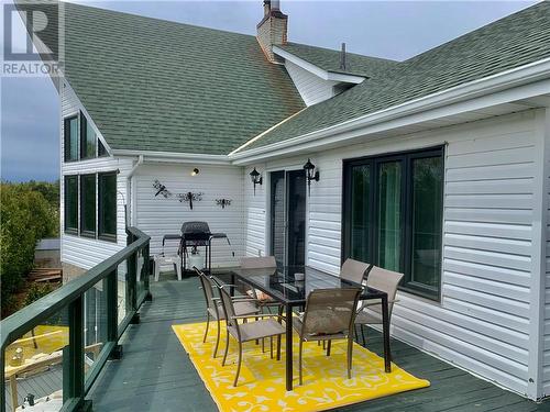 273 Square Bay Road, Spring Bay, ON - Outdoor With Deck Patio Veranda With Exterior