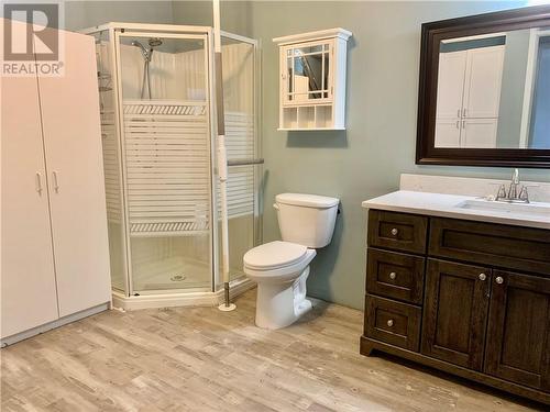 273 Square Bay Road, Spring Bay, ON - Indoor Photo Showing Bathroom