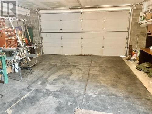 273 Square Bay Road, Spring Bay, ON - Indoor Photo Showing Garage