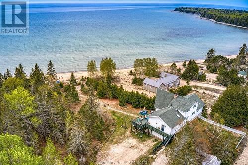 273 Square Bay Road, Spring Bay, ON - Outdoor With Body Of Water With View