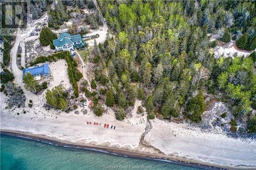 273 Square Bay Road, Spring Bay, ON - Outdoor With Body Of Water With View