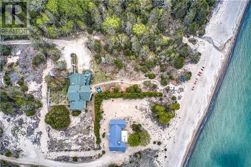 273 Square Bay Road, Spring Bay, ON - Outdoor With View