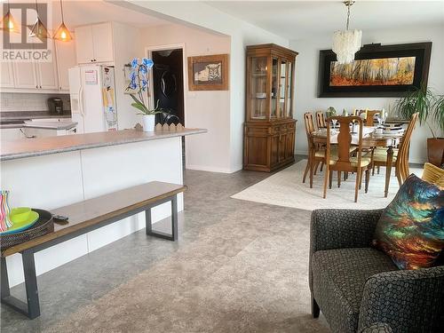 273 Square Bay Road, Spring Bay, ON - Indoor Photo Showing Dining Room