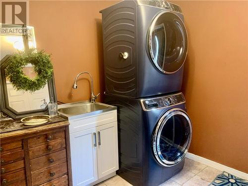 273 Square Bay Road, Spring Bay, ON - Indoor Photo Showing Laundry Room