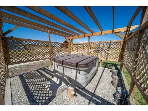 18 - 6324 Laurier Avenue, Wardner, BC - Outdoor With Deck Patio Veranda With Exterior