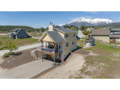 18 - 6324 Laurier Avenue, Wardner, BC - Outdoor