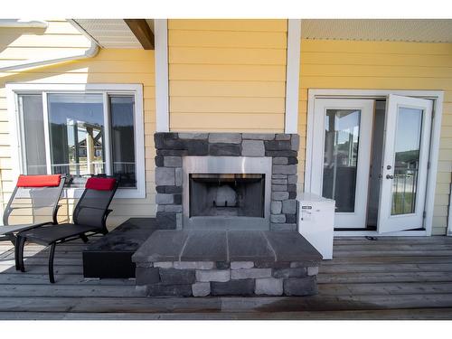 18 - 6324 Laurier Avenue, Wardner, BC - Outdoor With Deck Patio Veranda With Exterior