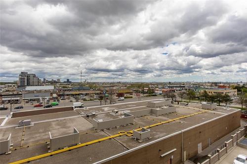 215 Queen Street E|Unit #602, Brampton, ON - Outdoor With View