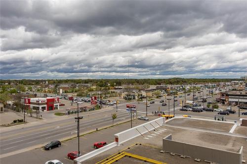 215 Queen Street E|Unit #602, Brampton, ON - Outdoor With View