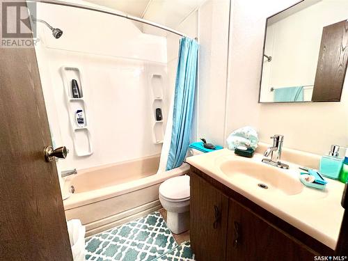 235 2Nd Street W, Carrot River, SK - Indoor Photo Showing Bathroom