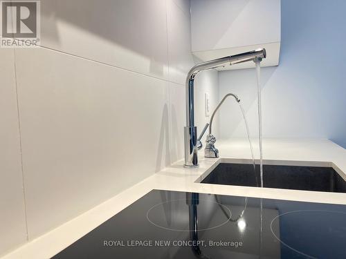 1905 - 20 Edward Street, Toronto C01, ON - Indoor Photo Showing Kitchen With Double Sink