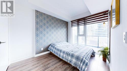 1905 - 20 Edward Street, Toronto, ON - Indoor Photo Showing Bedroom