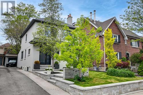154 Highbourne Road, Toronto, ON - Outdoor With Facade