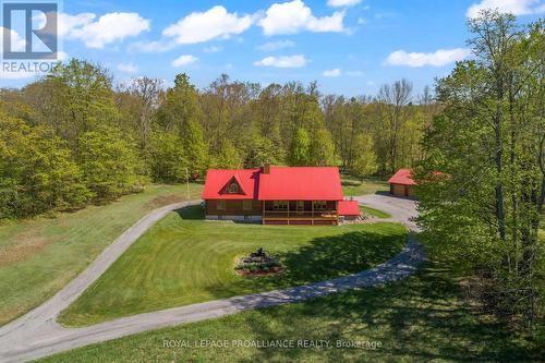 14892 Highway 62, Madoc, ON - Outdoor With View