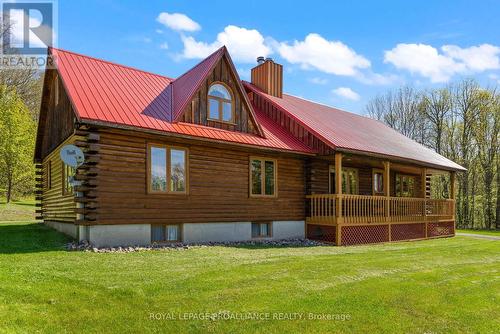 14892 Highway 62, Madoc, ON - Outdoor With Deck Patio Veranda