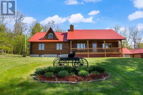 14892 Highway 62, Madoc, ON - Outdoor With Deck Patio Veranda