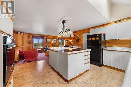 14892 Highway 62, Madoc, ON - Indoor Photo Showing Kitchen