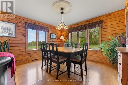 14892 Highway 62, Madoc, ON - Indoor Photo Showing Dining Room