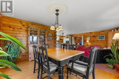 14892 Highway 62, Madoc, ON - Indoor Photo Showing Dining Room