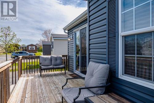 486 Cty Rd 18 - 8 Cricket Lane, Prince Edward County, ON - Outdoor With Deck Patio Veranda With Exterior