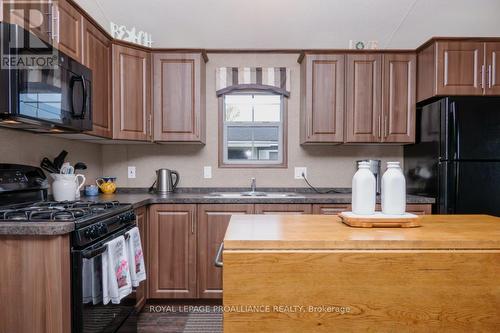 486 Cty Rd 18 - 8 Cricket Lane, Prince Edward County, ON - Indoor Photo Showing Kitchen