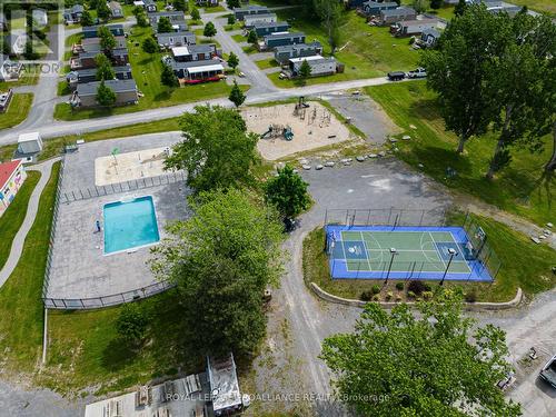 486 Cty Rd 18 - 8 Cricket Lane, Prince Edward County, ON - Outdoor With In Ground Pool With View