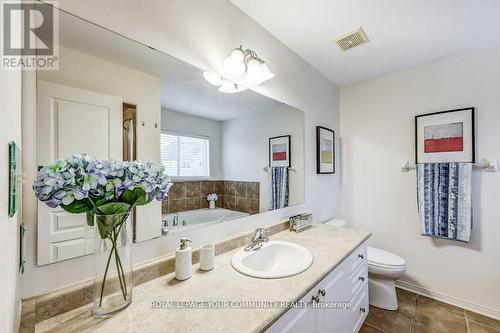 38 Vipond Road, Whitby, ON - Indoor Photo Showing Bathroom