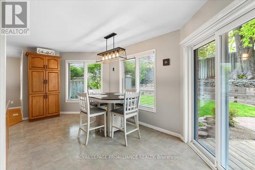 39 Northumberland Boulevard, Quinte West, ON - Indoor Photo Showing Dining Room