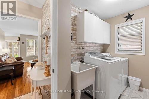 39 Northumberland Boulevard, Quinte West, ON - Indoor Photo Showing Laundry Room