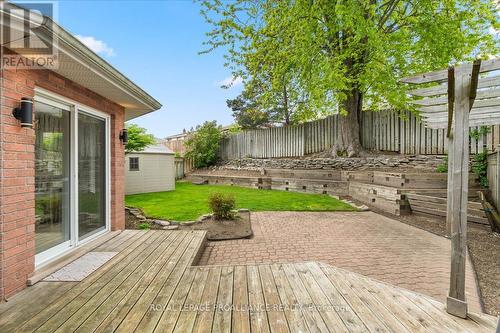 39 Northumberland Boulevard, Quinte West, ON - Outdoor With Deck Patio Veranda With Exterior