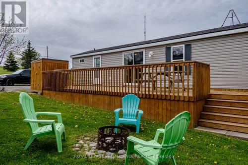 486 Cty 18-71 Forest Grove, Prince Edward County, ON - Outdoor With Deck Patio Veranda With Exterior
