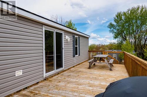 486 Cty 18-71 Forest Grove, Prince Edward County, ON - Outdoor With Deck Patio Veranda With Exterior