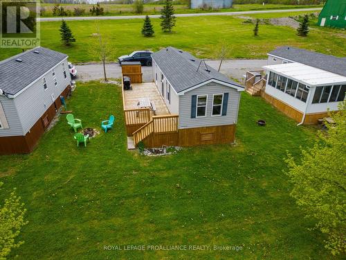 486 Cty 18-71 Forest Grove, Prince Edward County, ON - Outdoor With Deck Patio Veranda