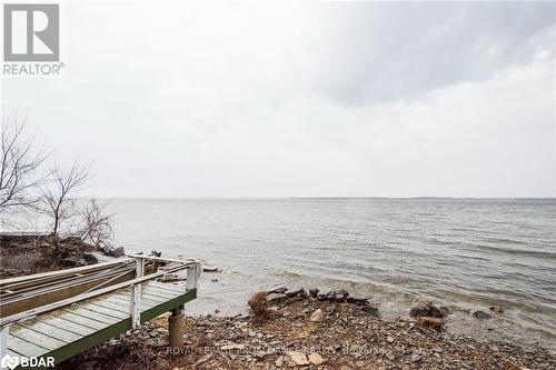 1692 North Big Island Road, Prince Edward County, ON - Outdoor With Body Of Water With View