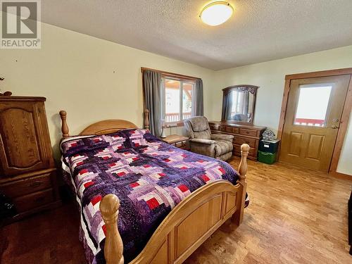 2304 Chilcotin 20 Highway, Williams Lake, BC - Indoor Photo Showing Bedroom