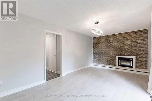 19 Carol Road, Barrie, ON - Indoor With Fireplace