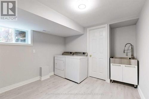 19 Carol Road, Barrie, ON - Indoor Photo Showing Laundry Room