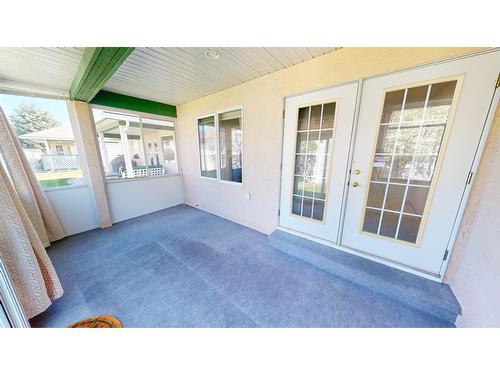 62 - 1401 Willowbrook Drive, Cranbrook, BC - Outdoor With Deck Patio Veranda With Exterior