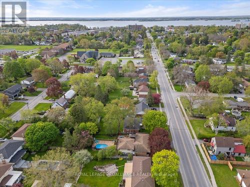 291 Herchimer Avenue E, Belleville, ON - Outdoor With Body Of Water With View