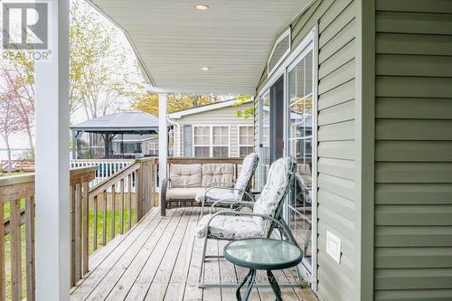 486 Cty Rd18-101Cherry Beach Lane, Prince Edward County, ON - Outdoor With Deck Patio Veranda With Exterior
